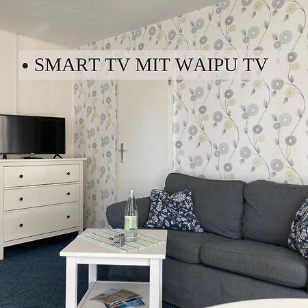 Haus Krabbe, Apartment 10, Naehe Bremerhaven, Fuer 1-2 Personen, 2 Schlafzimmer, Einzelbetten, Zweite Etage, Zentral Gelegen, Bis Zu 2 Hunden Kostenfrei Willkommen Wremen Eksteriør bilde