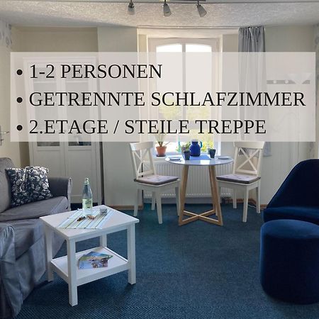 Haus Krabbe, Apartment 10, Naehe Bremerhaven, Fuer 1-2 Personen, 2 Schlafzimmer, Einzelbetten, Zweite Etage, Zentral Gelegen, Bis Zu 2 Hunden Kostenfrei Willkommen Wremen Eksteriør bilde