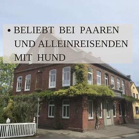 Haus Krabbe, Apartment 10, Naehe Bremerhaven, Fuer 1-2 Personen, 2 Schlafzimmer, Einzelbetten, Zweite Etage, Zentral Gelegen, Bis Zu 2 Hunden Kostenfrei Willkommen Wremen Eksteriør bilde