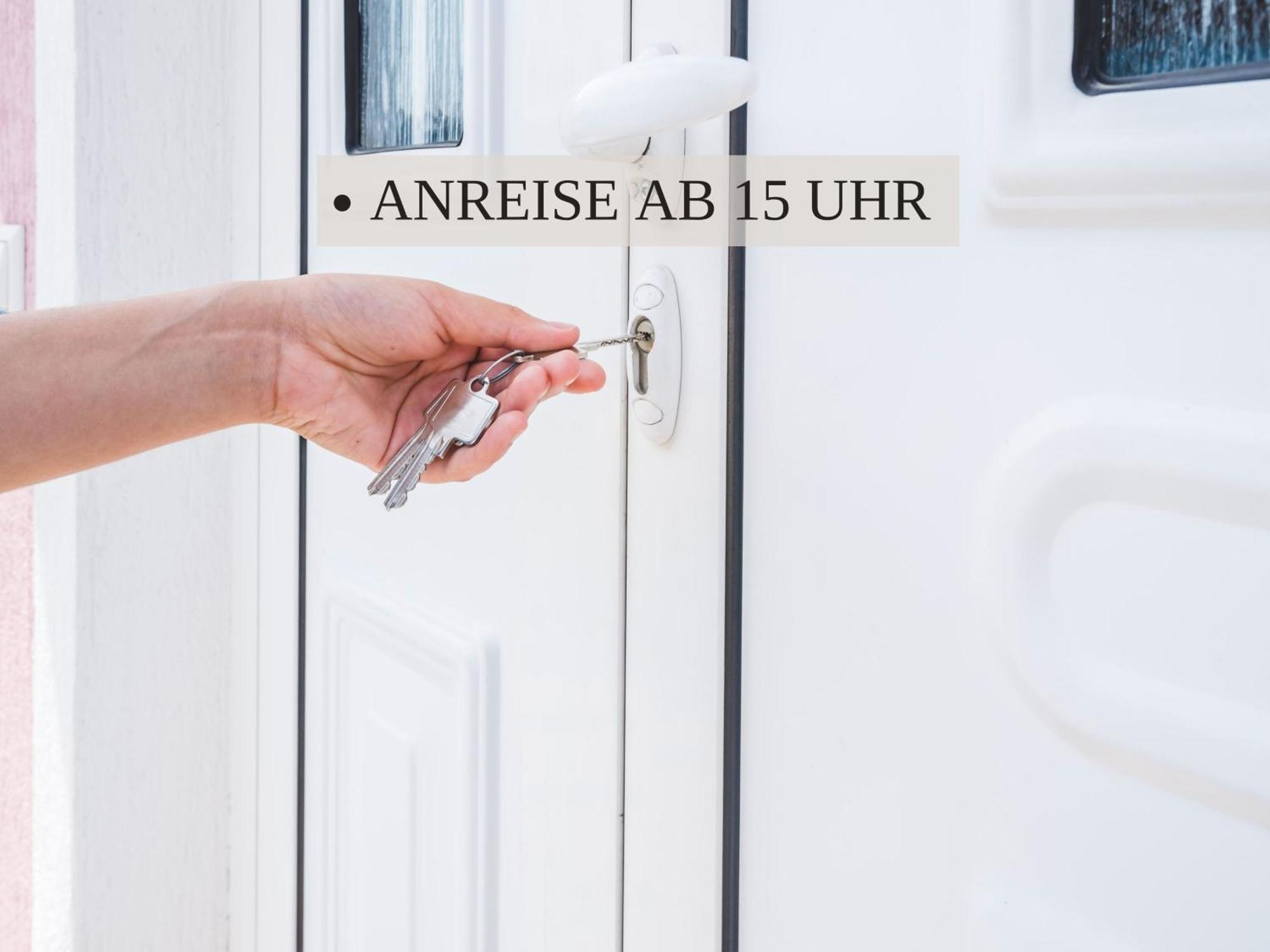 Haus Krabbe, Apartment 10, Naehe Bremerhaven, Fuer 1-2 Personen, 2 Schlafzimmer, Einzelbetten, Zweite Etage, Zentral Gelegen, Bis Zu 2 Hunden Kostenfrei Willkommen Wremen Eksteriør bilde