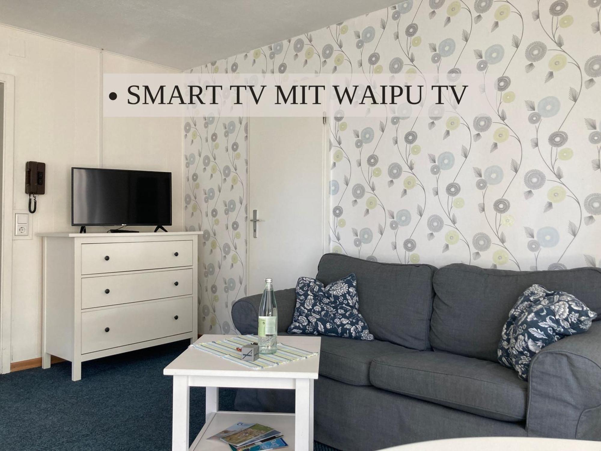 Haus Krabbe, Apartment 10, Naehe Bremerhaven, Fuer 1-2 Personen, 2 Schlafzimmer, Einzelbetten, Zweite Etage, Zentral Gelegen, Bis Zu 2 Hunden Kostenfrei Willkommen Wremen Eksteriør bilde